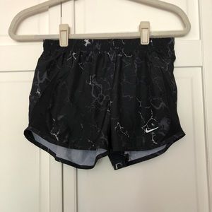 Nike lightning thunder running shorts